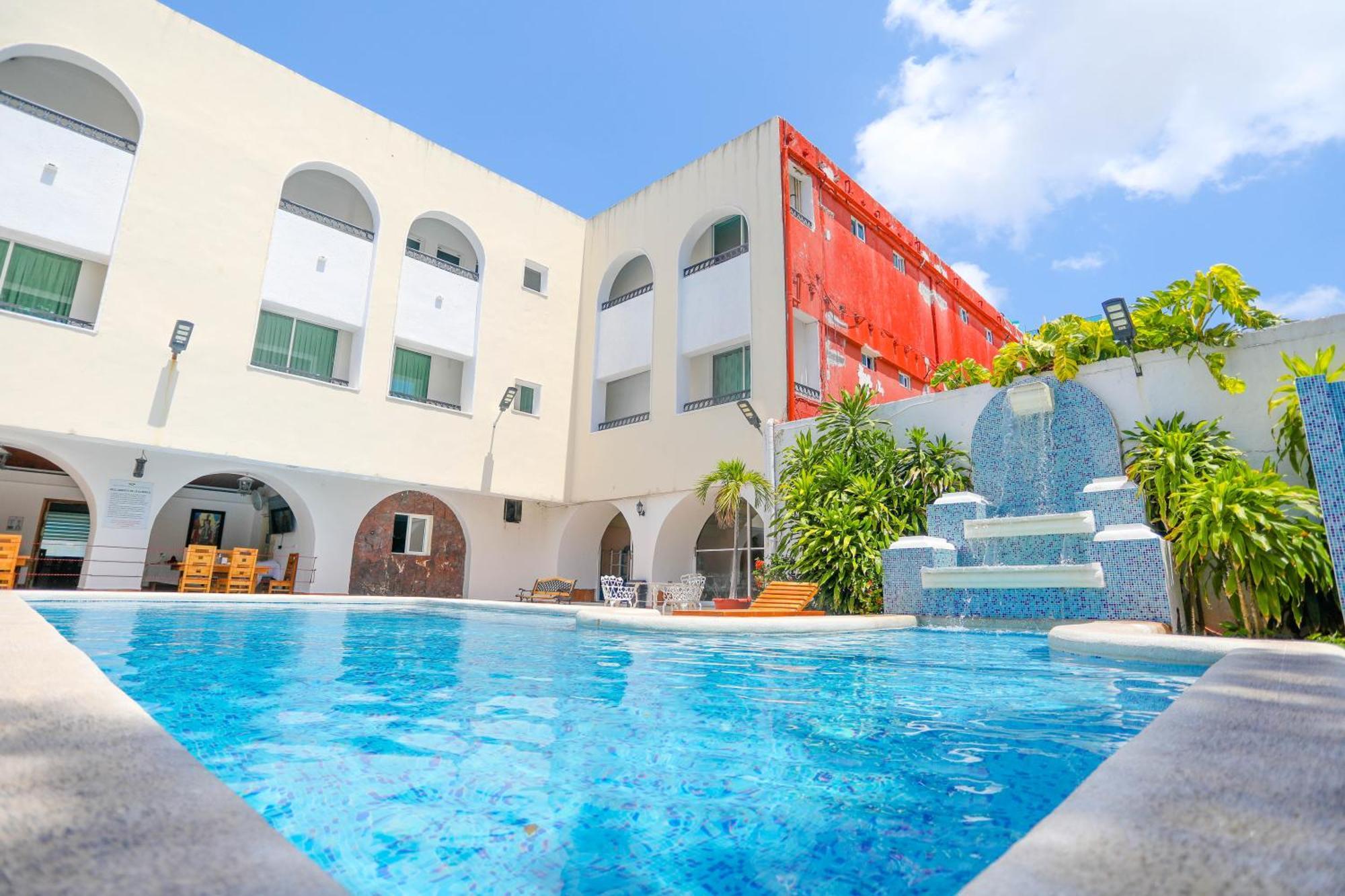 Hotel Maria De Lourdes