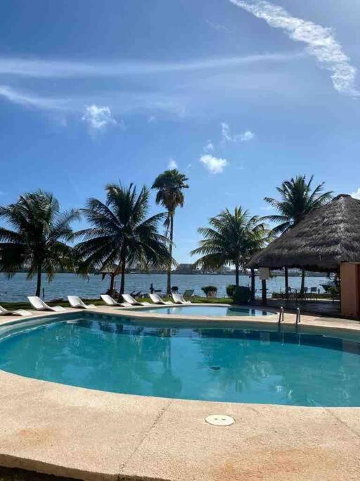Prime Lagoonfront In Zone - Walk To Beaches & Nightlife * Cancún