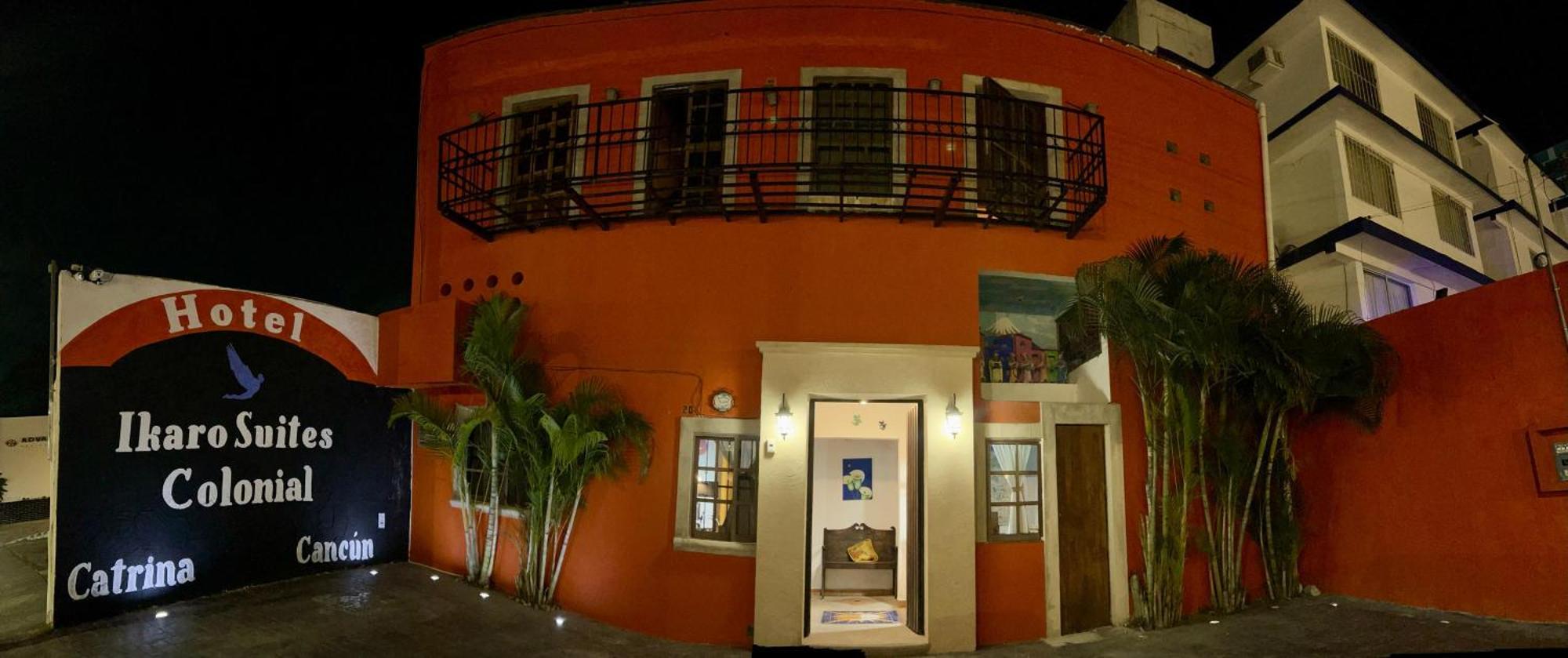Ikaro Colonial Cancún