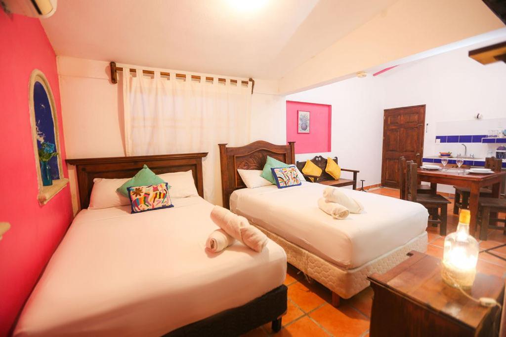 Ikaro Colonial Hotel