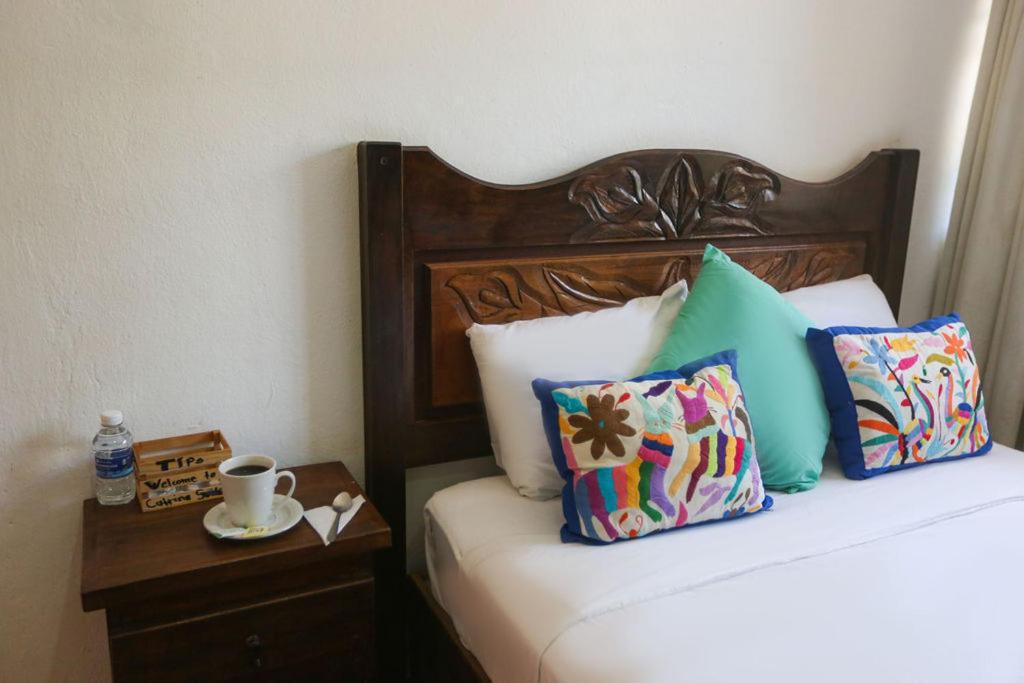 Ikaro Colonial Hotel