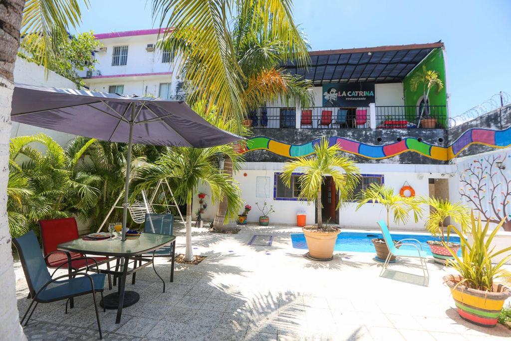 Ikaro Colonial Cancún