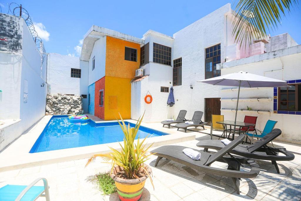 Ikaro Colonial Hotel
