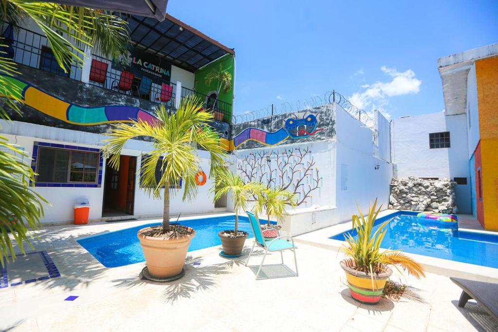 Ikaro Colonial Cancún
