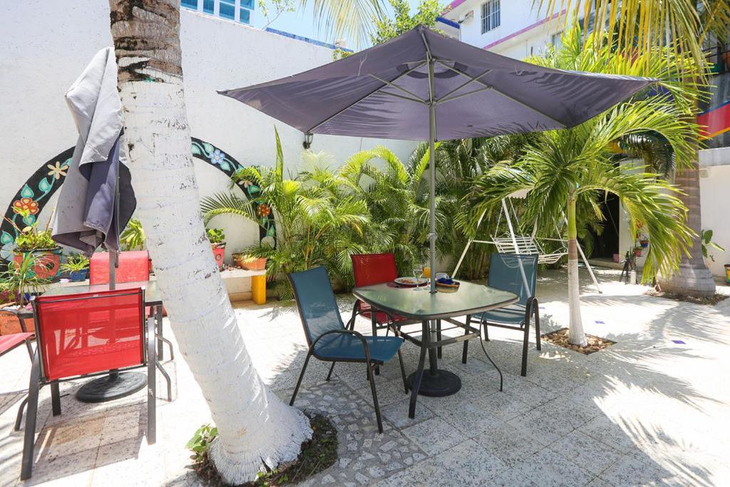 Ikaro Colonial Hotel Cancún