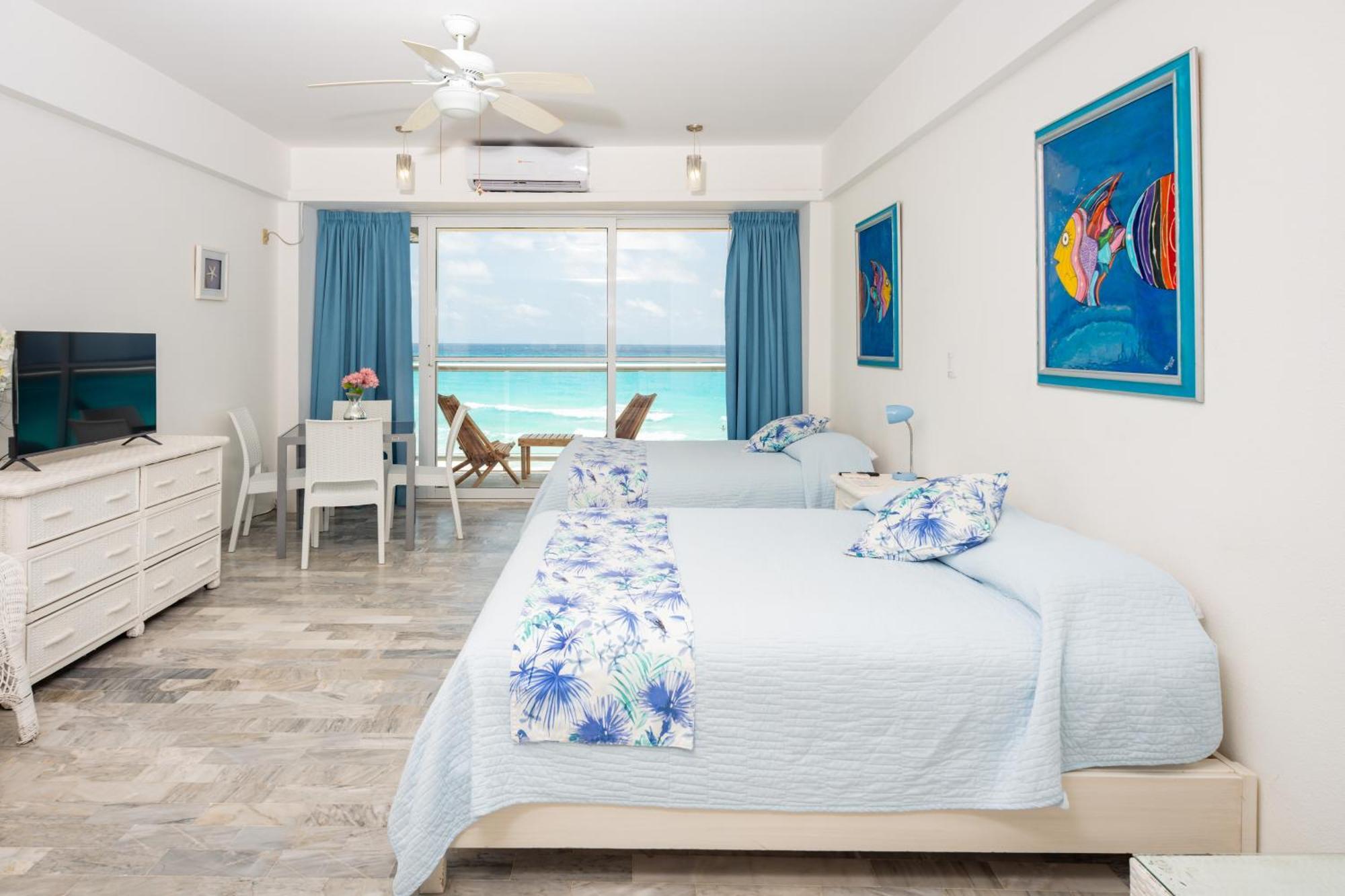 Beachfront At Salvia *