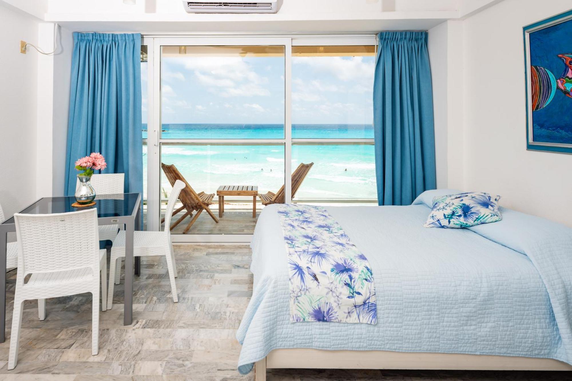 Apartahotel Beachfront At Salvia