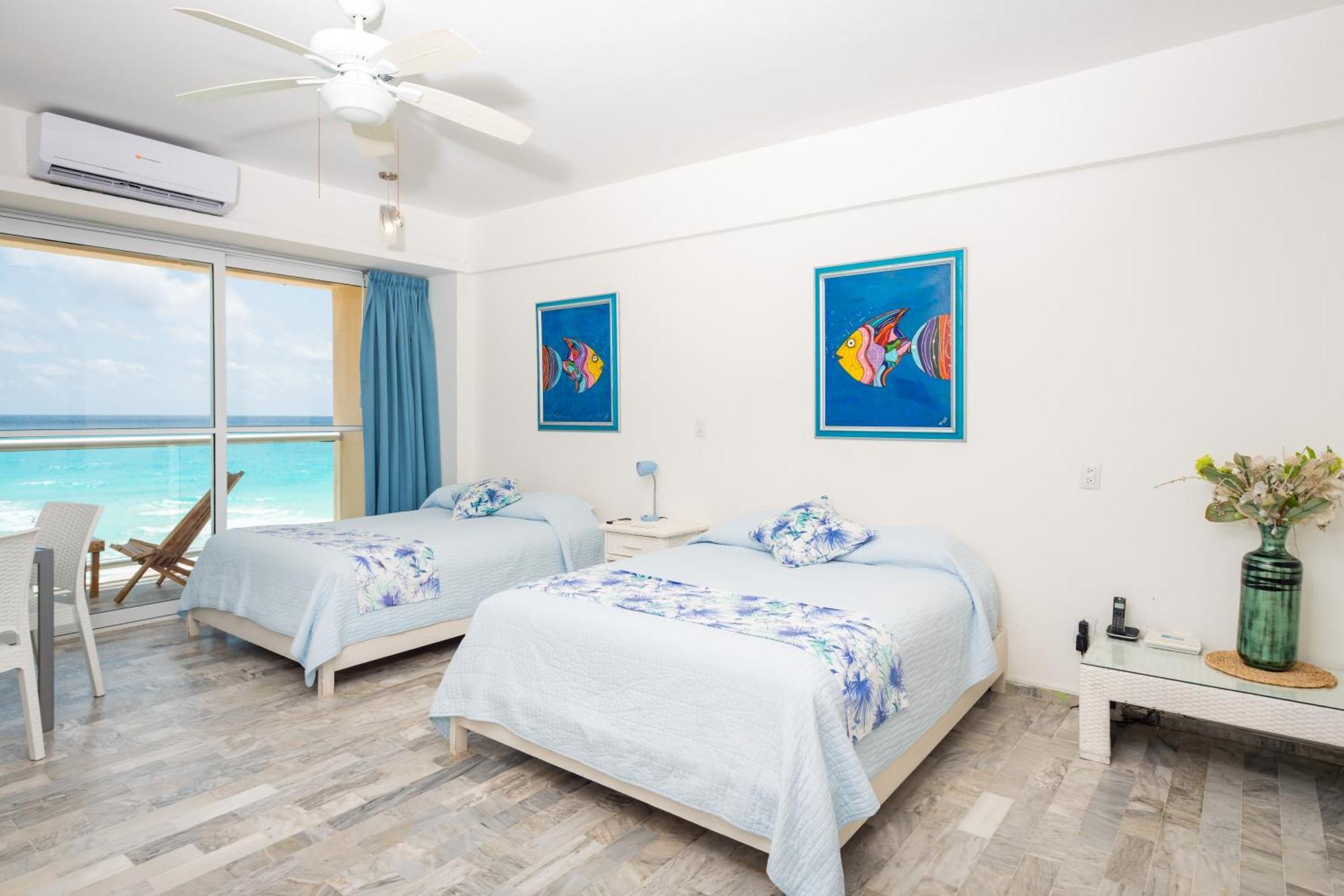 Beachfront At Salvia