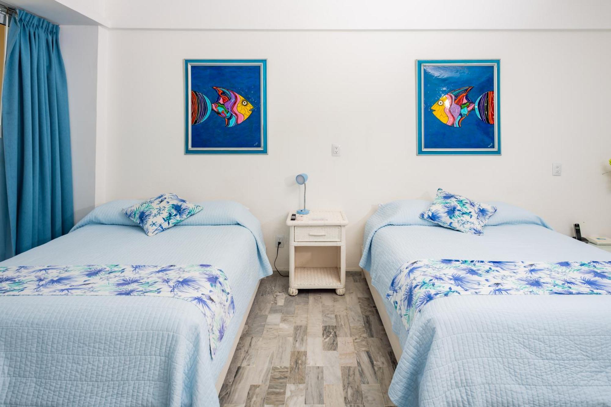 Beachfront At Salvia Apartahotel