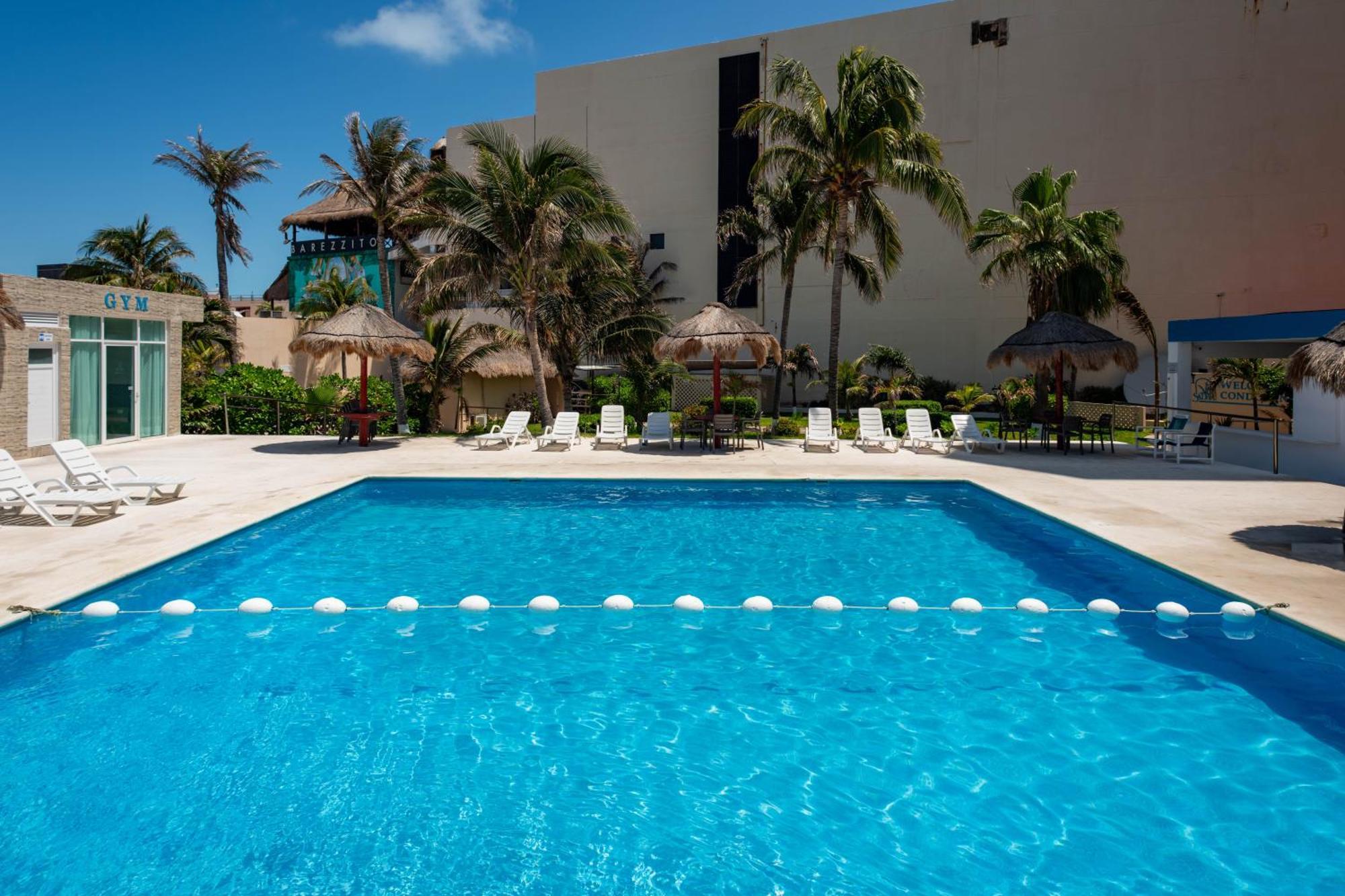 Apartahotel Beachfront At Salvia Cancún