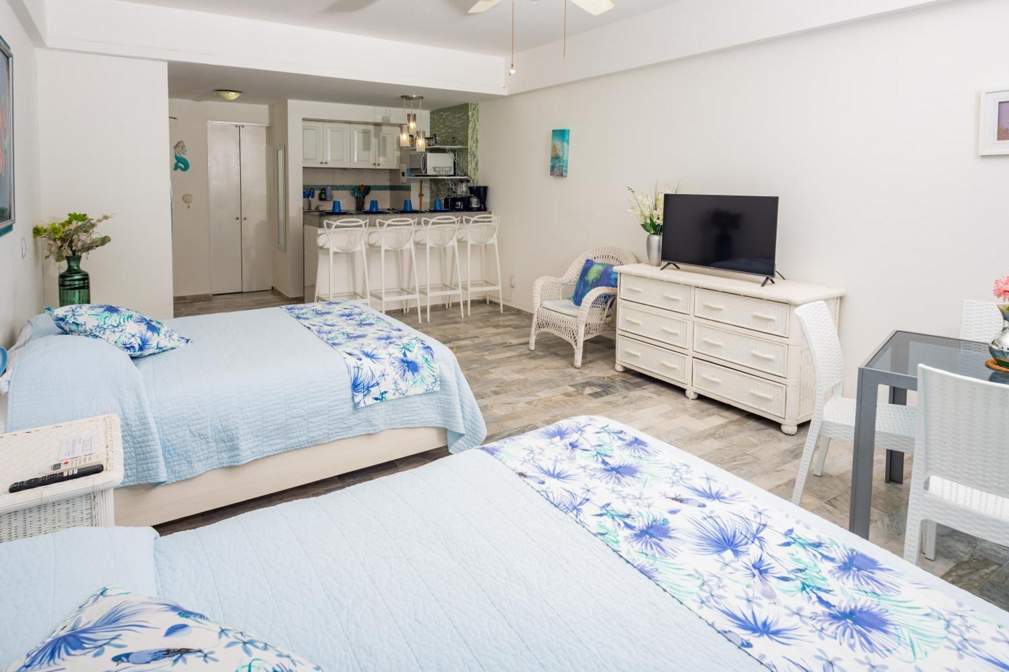 Apartahotel Beachfront At Salvia *