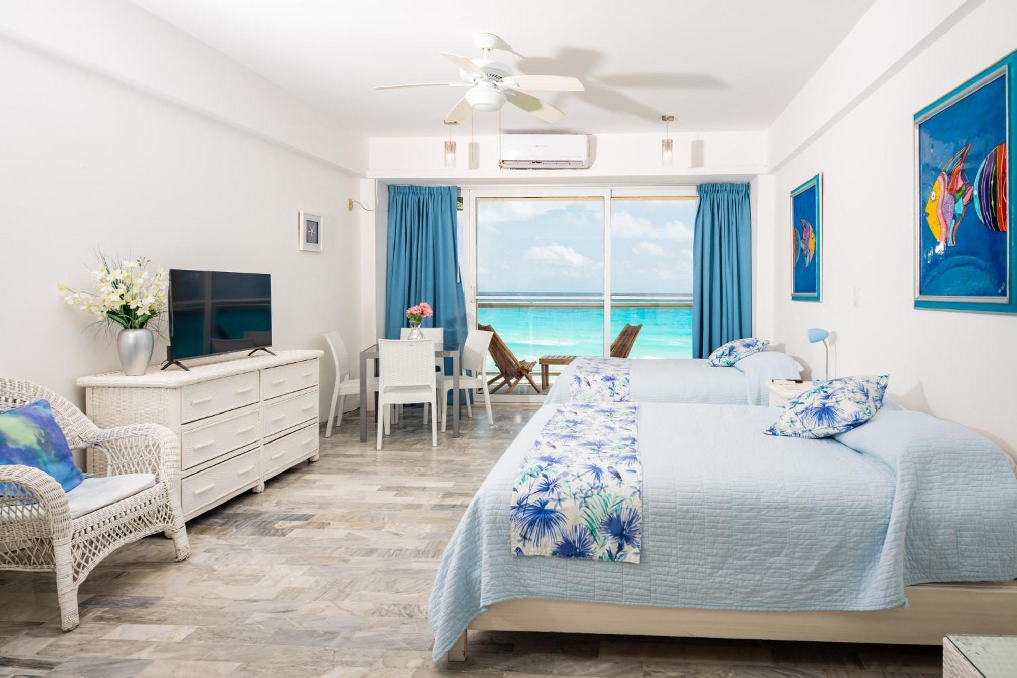 Beachfront At Salvia *