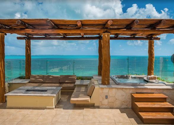 Del Palmar Luxury Beach & Spa Hotel Cancún