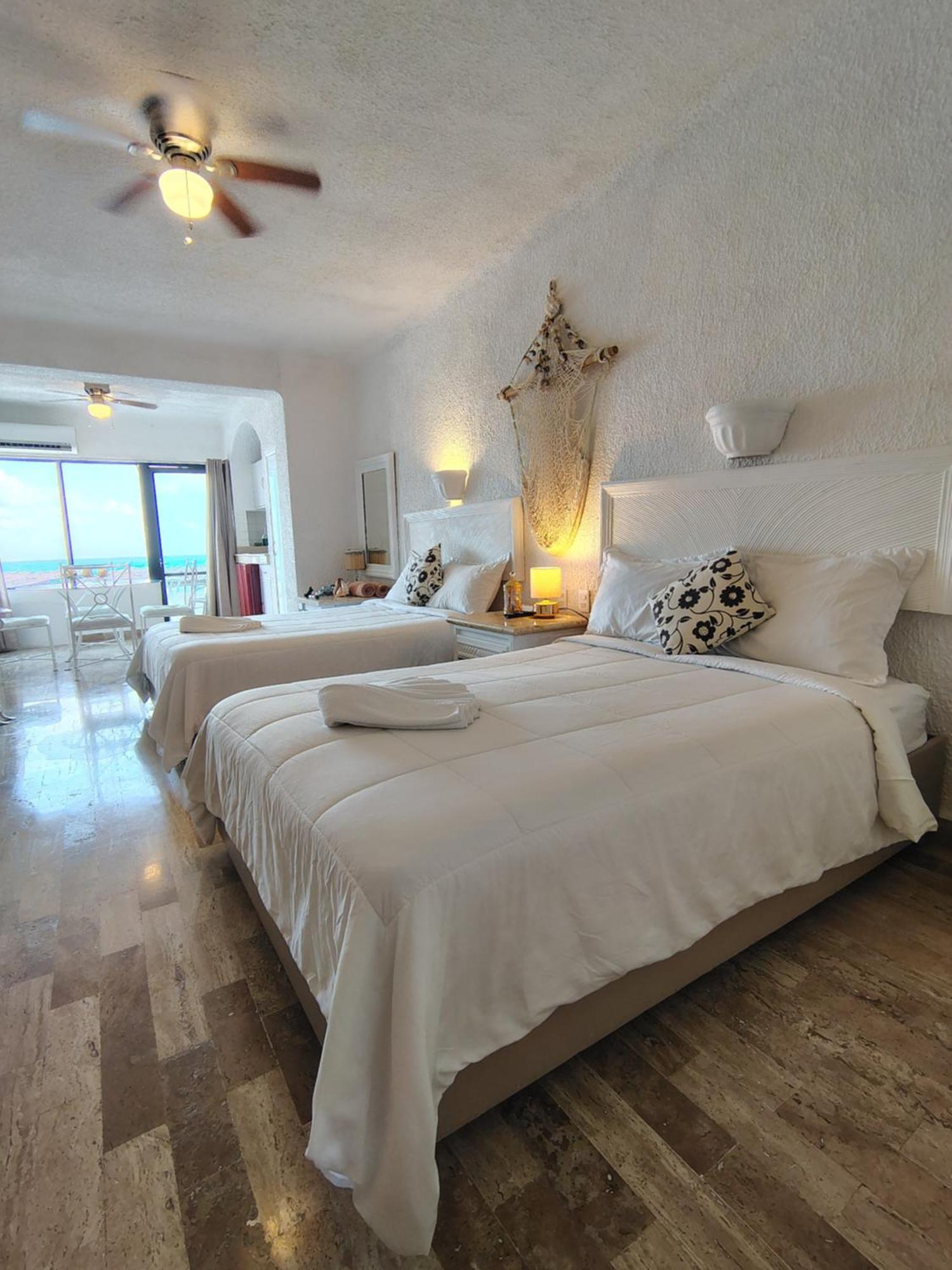 Beachfront With Ocean View Apartamento *