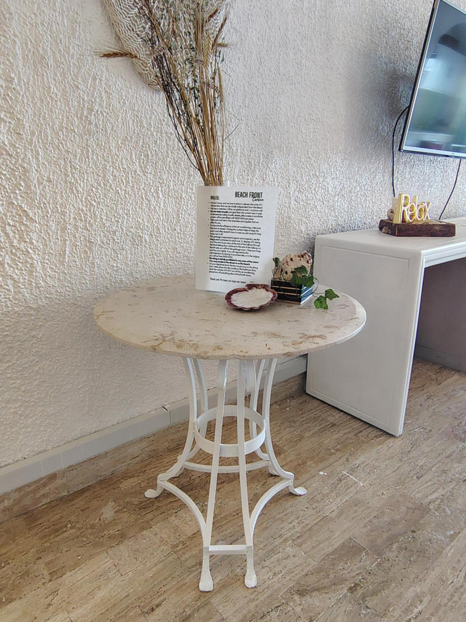 Apartamento Beachfront With Ocean View