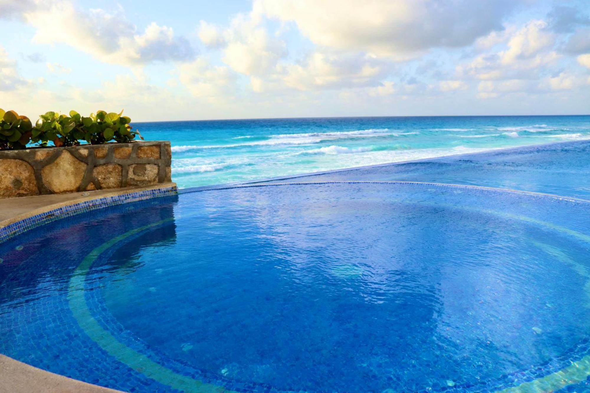 Caribbean Ocean View At The Zone * Cancun