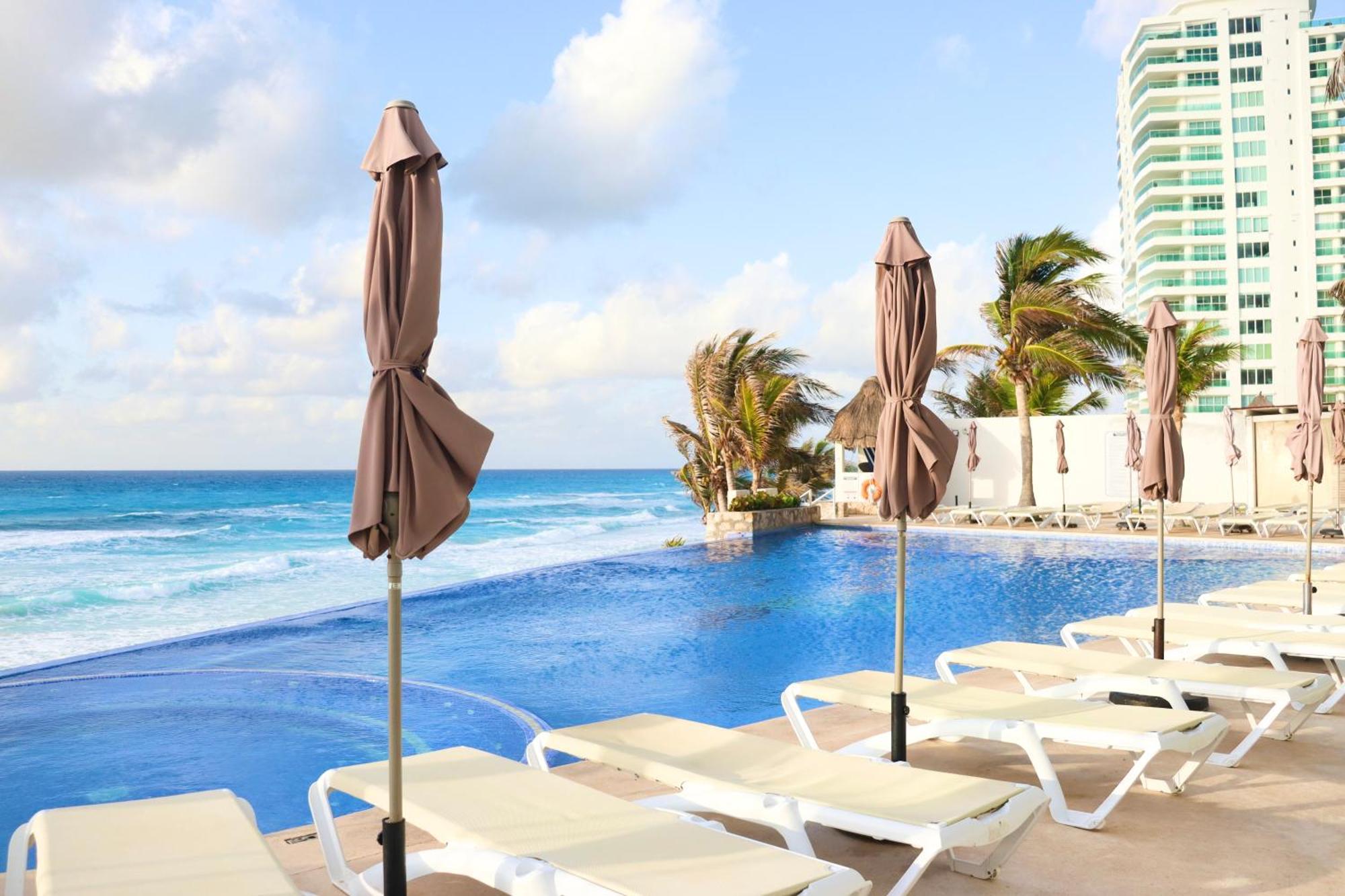 Caribbean Ocean View At The Zone Apartment *