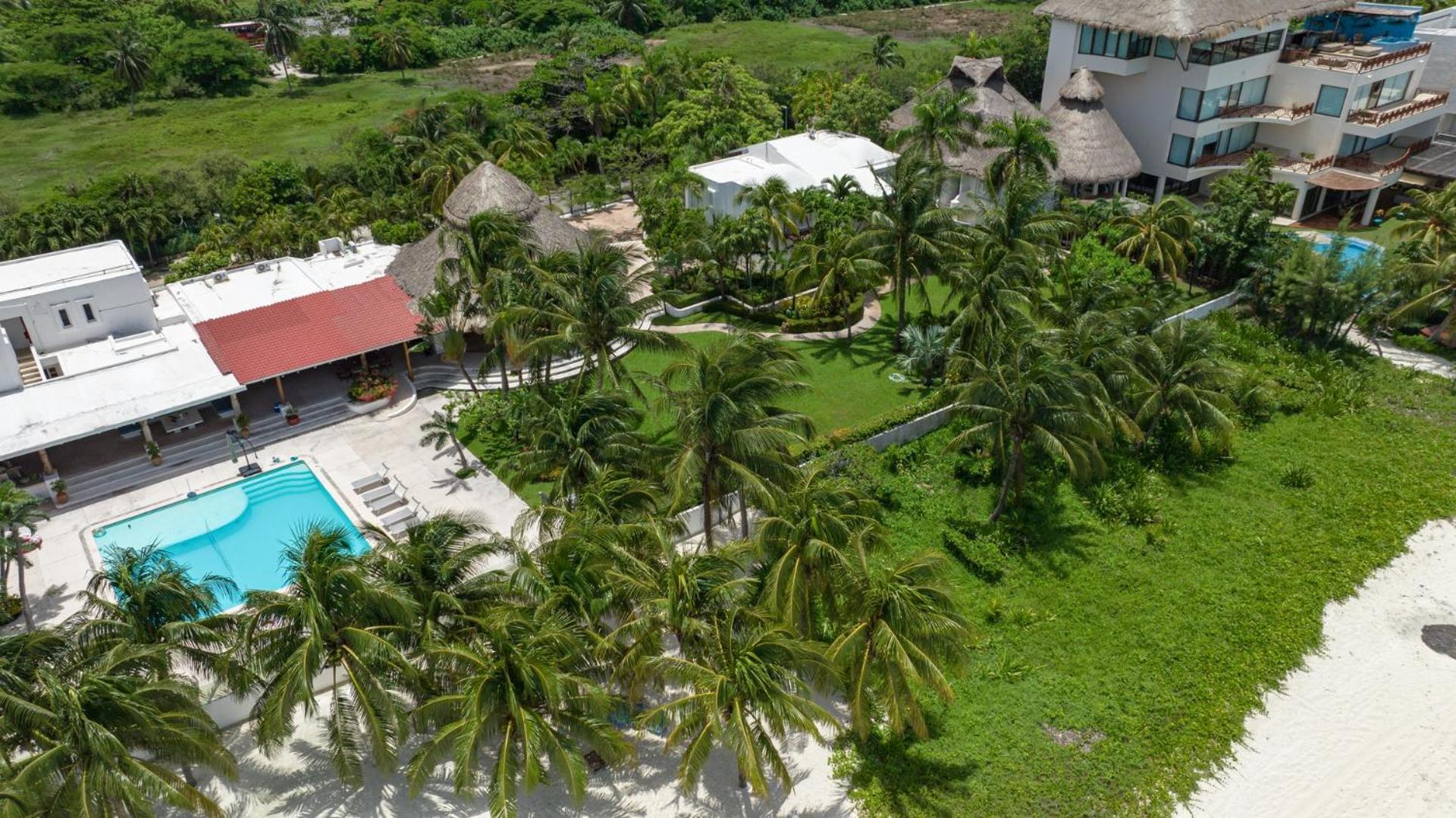 Villa Balam Nah
