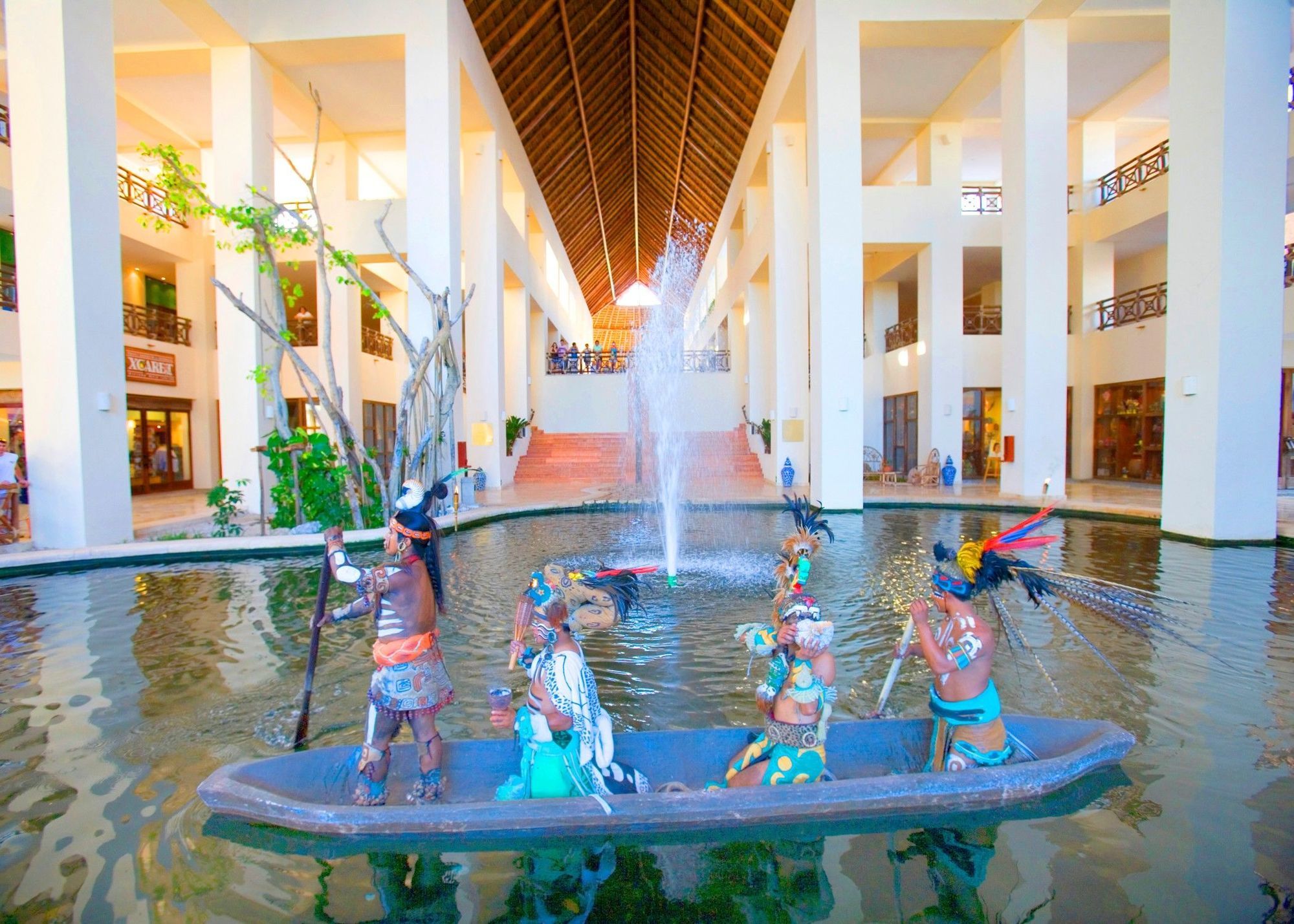 Hotel Royal Club Grand Xcaret Resorta 4*