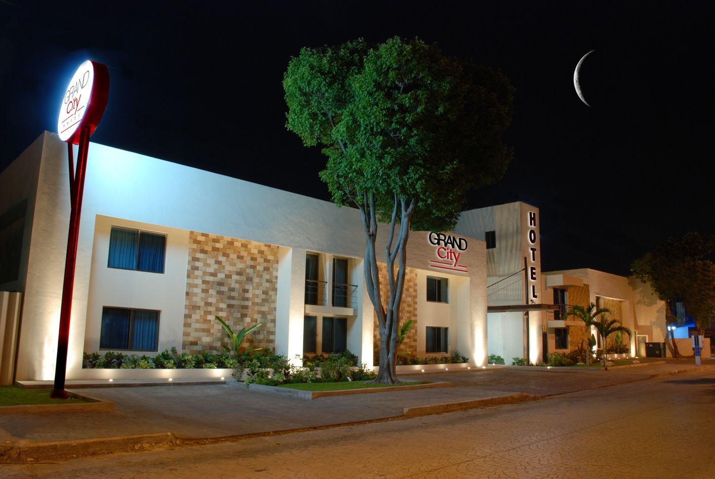 Hotel Grand Cancun