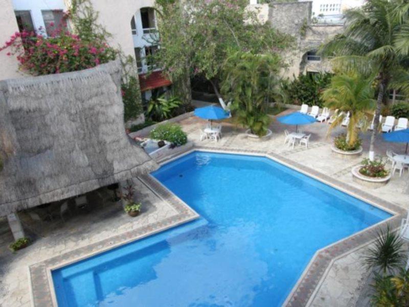 Plaza Caribe 4* Cancún