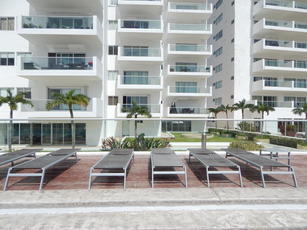 Departamento En Malecon Las Americas Apartamento Cancún