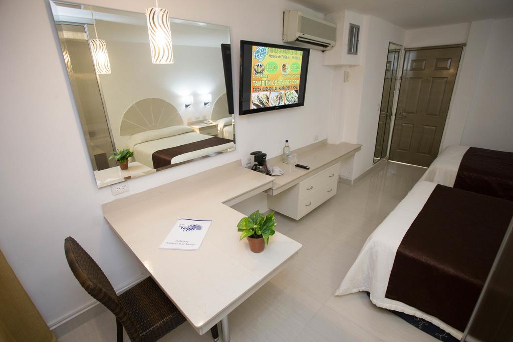Hotel Plaza Caribe Cancún