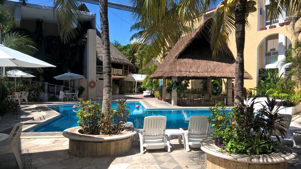 Plaza Caribe Hotel
