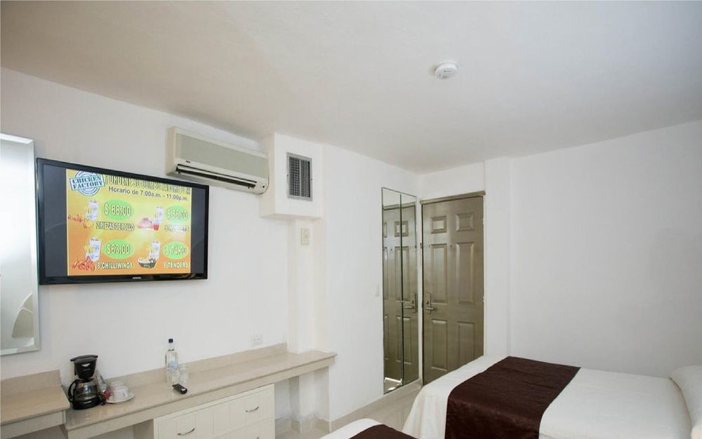 Hotel Plaza Caribe Cancún