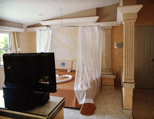 Hotel del amor Costa Cancún