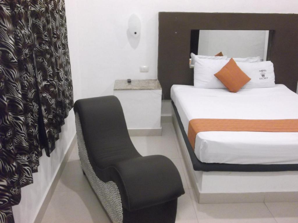 Del Rey Hotel del amor 3*
