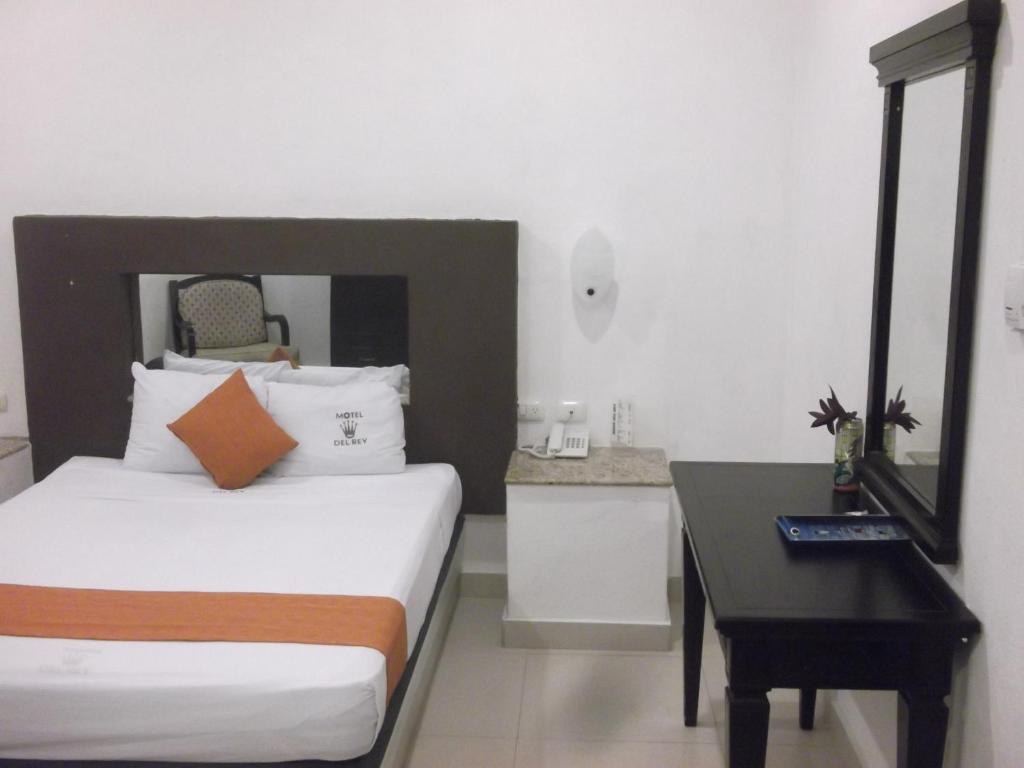 Hotel del amor Del Rey Cancún