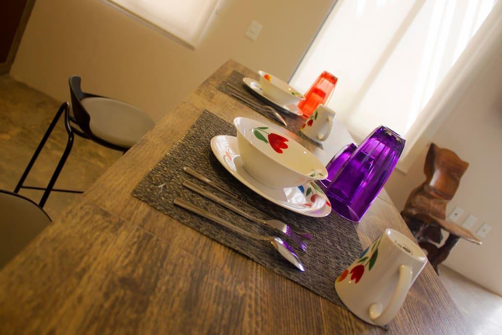 Apartamento Downtown *