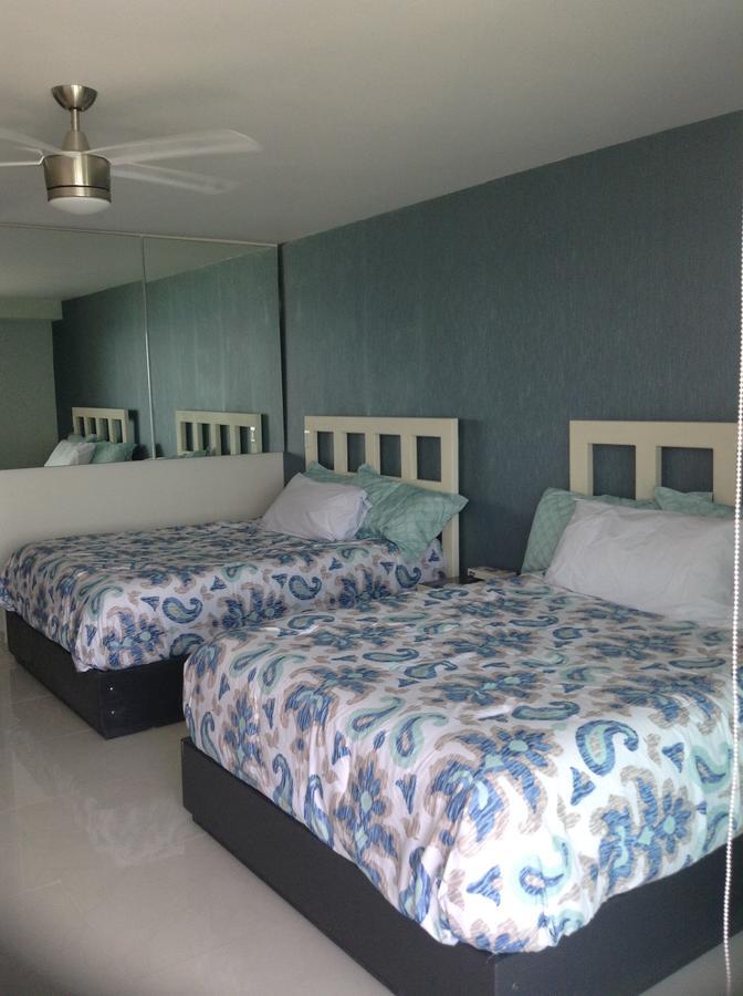 Solymar Departamento De Lujo Cancún