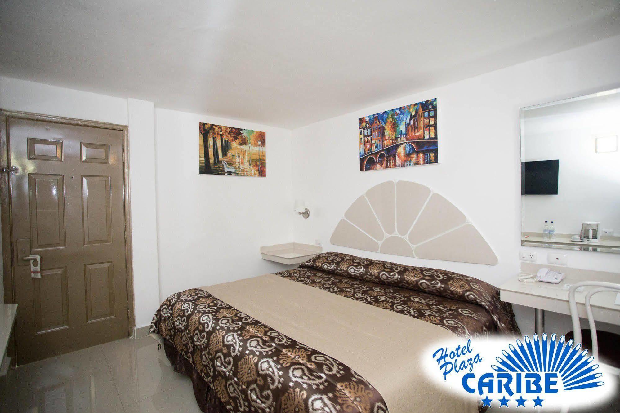 Plaza Caribe Hotel 4*