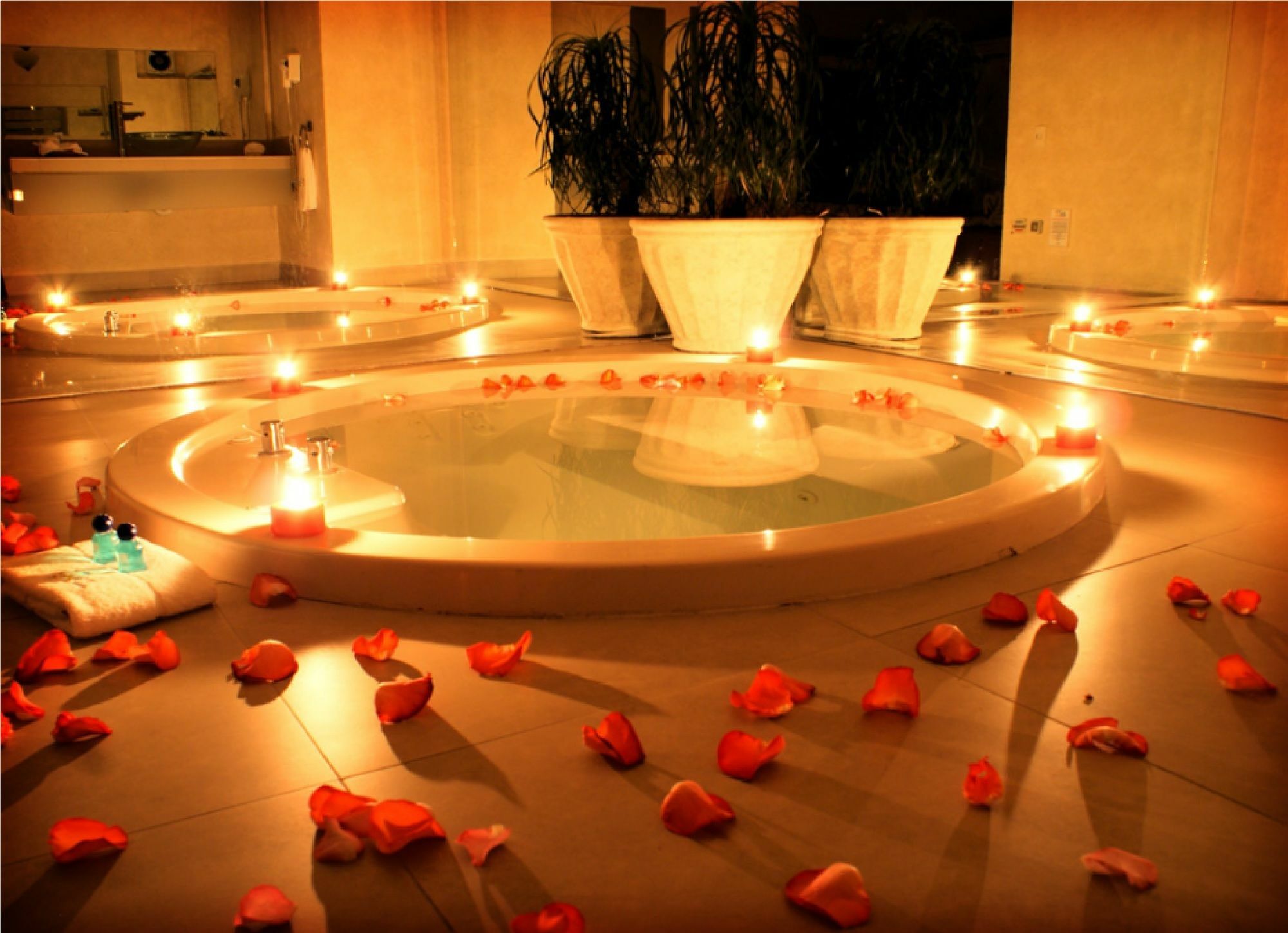 Hotel del amor Costa Cancún