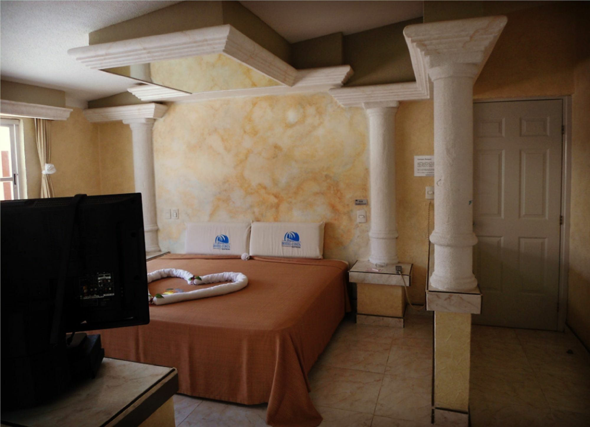 Hotel del amor Costa 3*