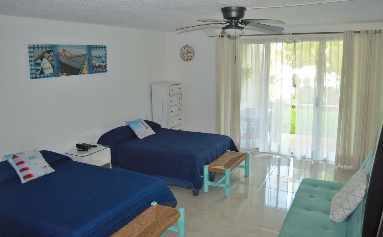 Apartamento Preciosos Estudio Vista Al Mar O Jardín *