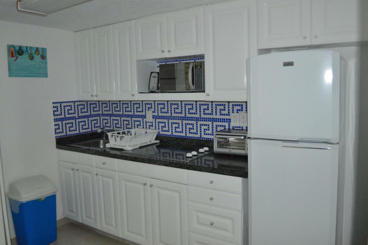 Preciosos Estudio Vista Al Mar O Jardín Cancún