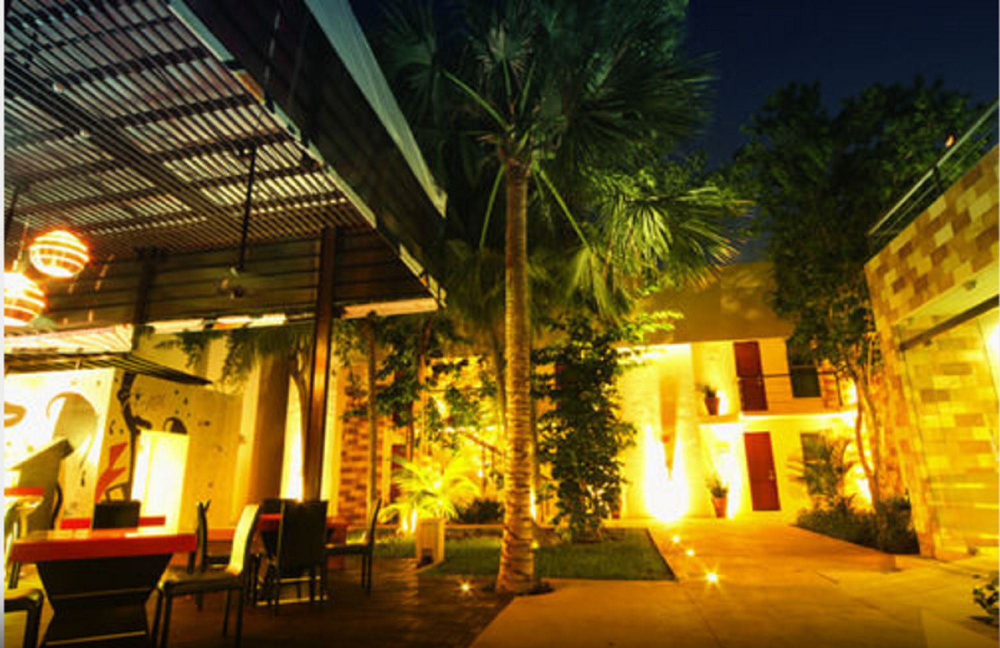 Grand Hotel Cancun
