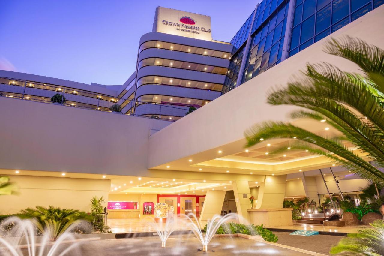 Resort Crown Paradise Club Cancún