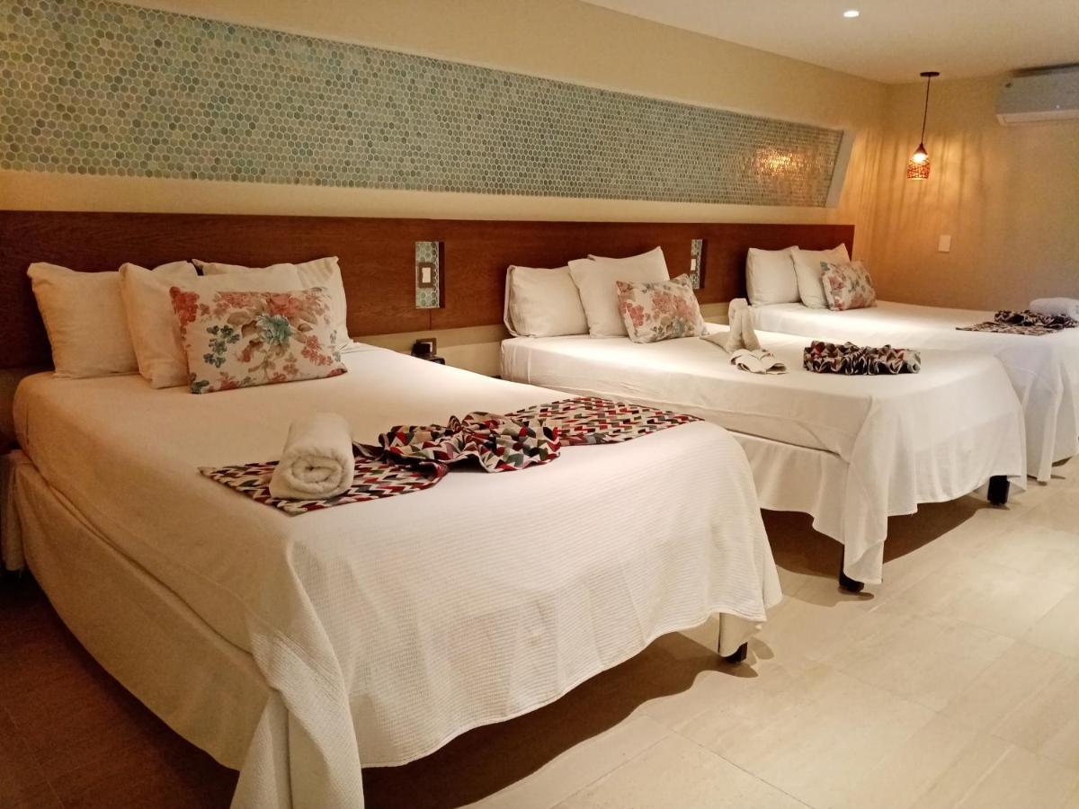 Brisas 10 Beachside * Cancún