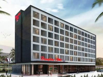 Hampton By Hilton Cumbres 3* Cancún