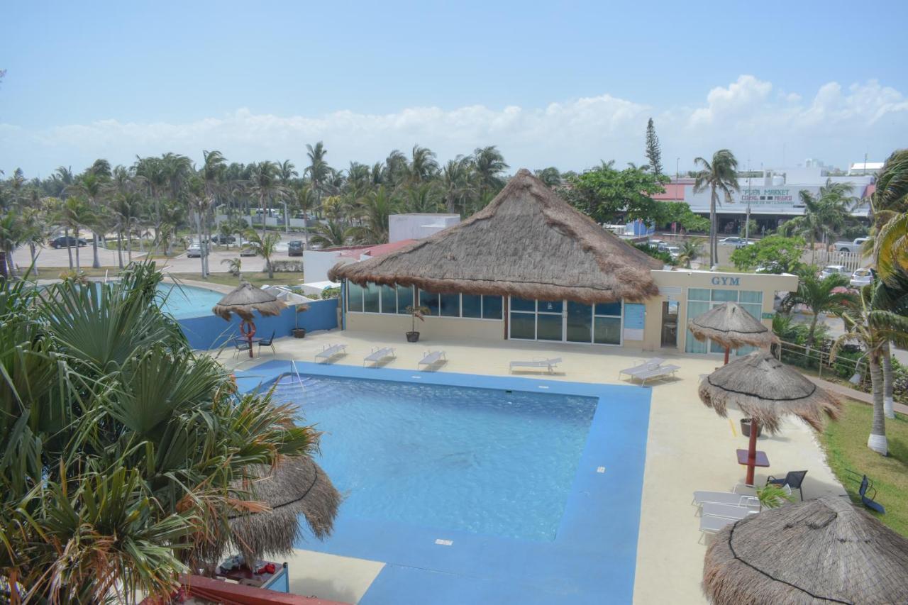 Luxury Caribbean By Salvia Beachfront Apartamento Cancún
