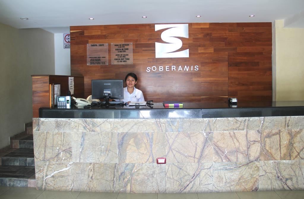 Soberanis Hotel Cancún