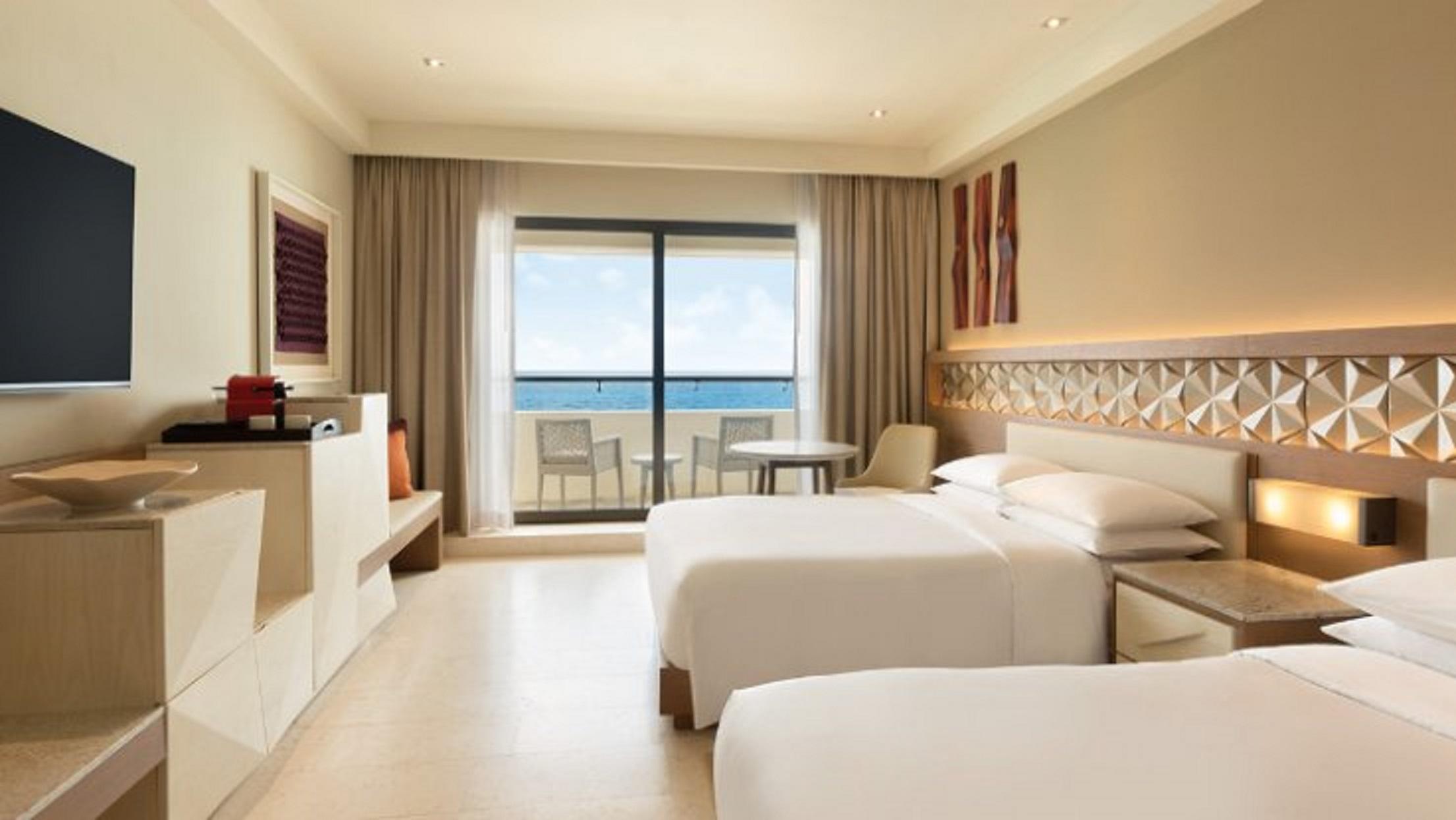 Hyatt Ziva (adults Only) Cancún