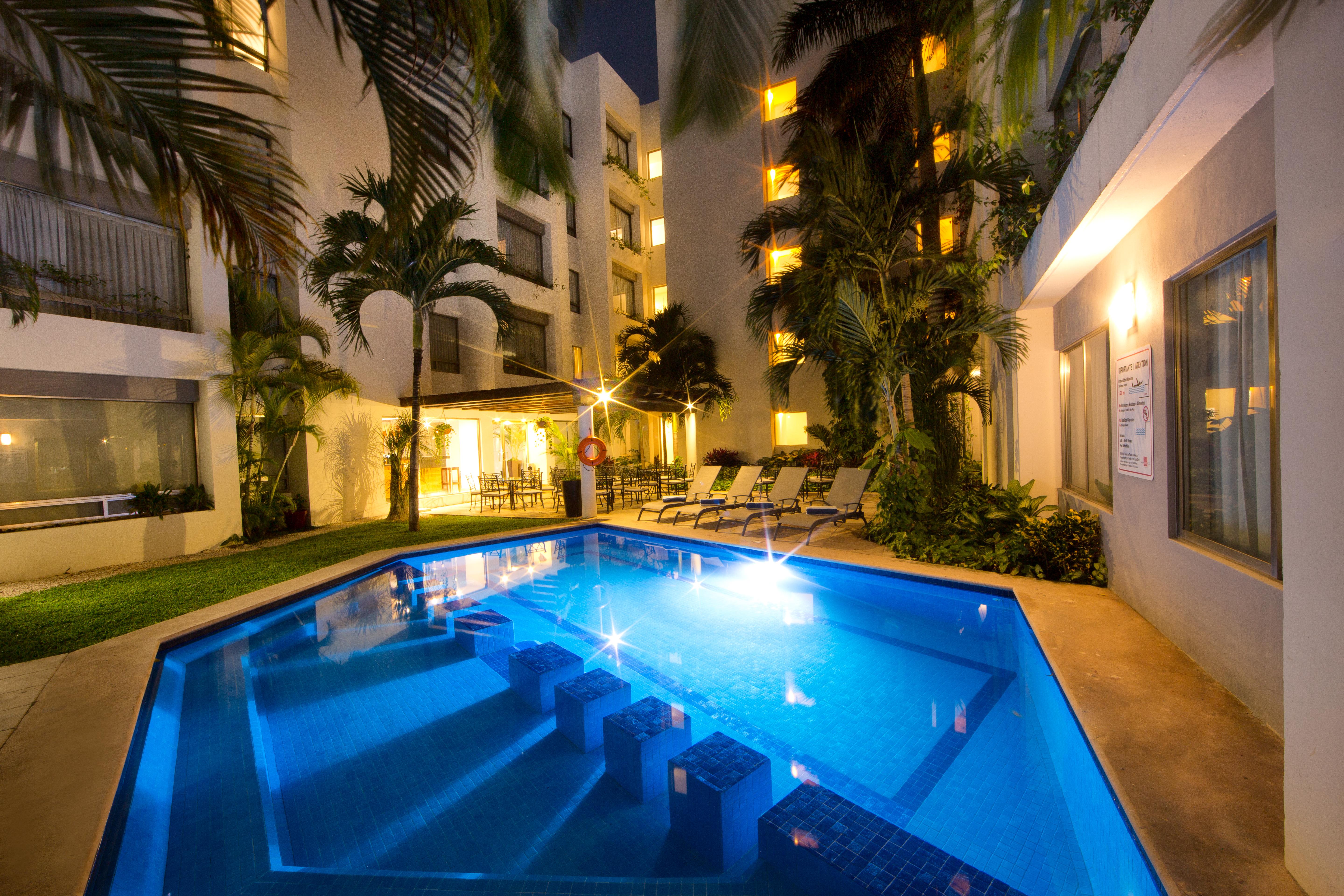 Hotel Ambiance Cancún