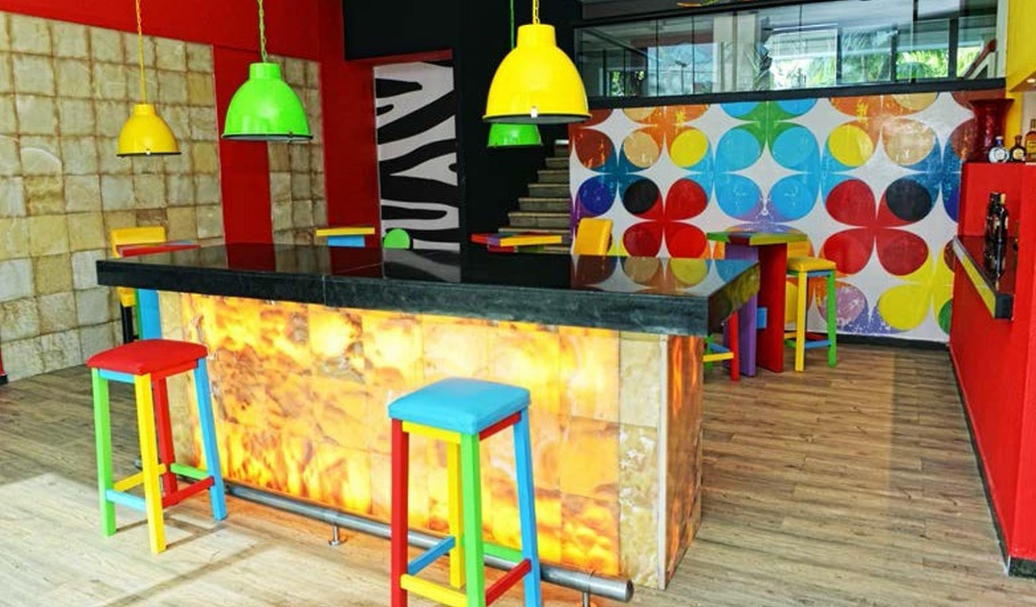 Hotel Oh! - The Urban Oasis & Club (adults Only) 4*