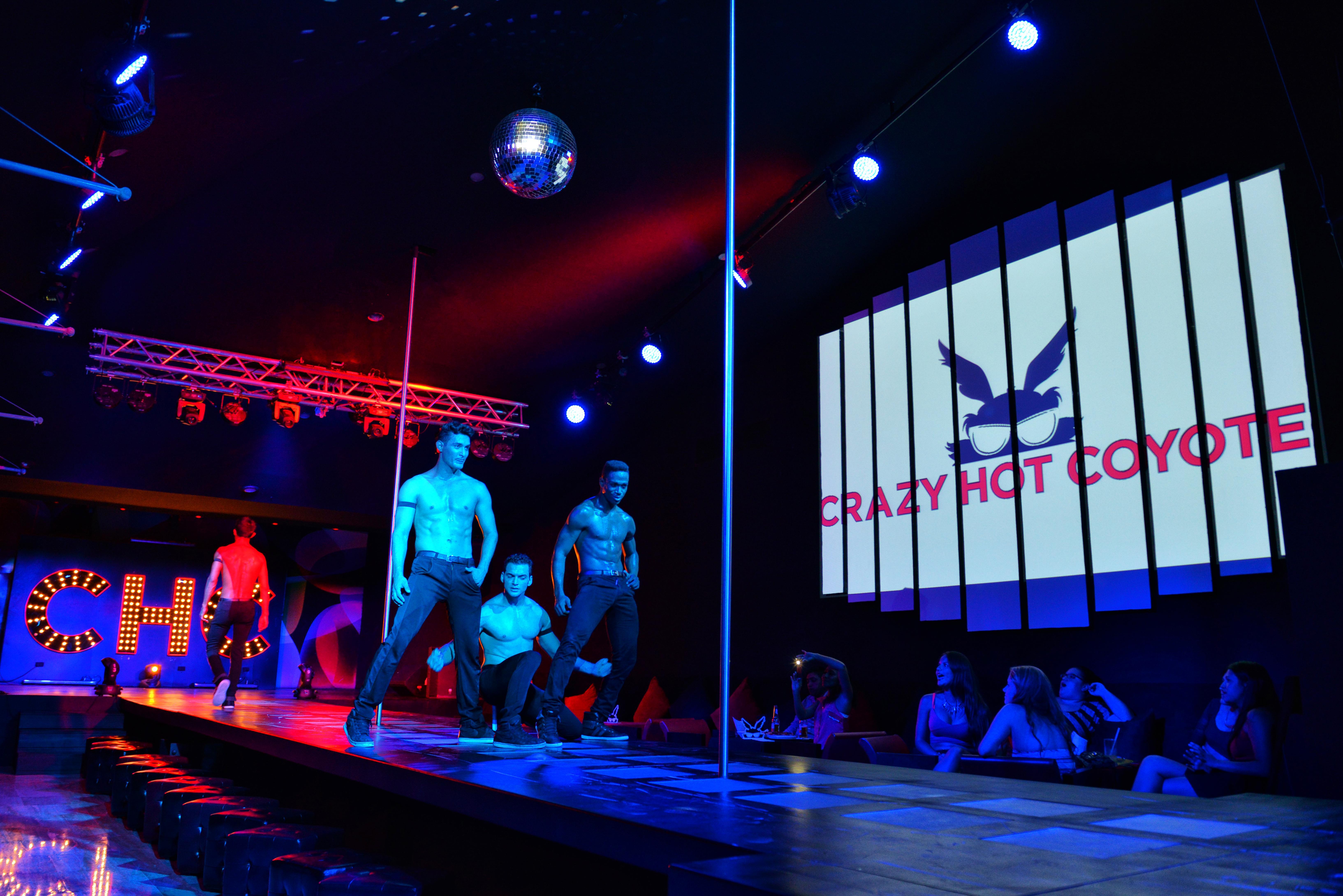 Oh! - The Urban Oasis & Club (adults Only) 4* Cancún