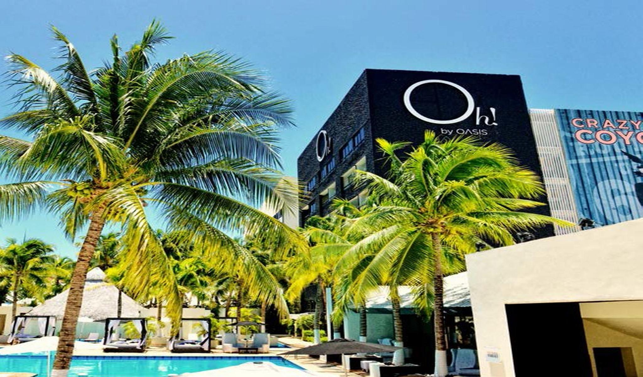 Hotel Oh! - The Urban Oasis & Club (adults Only)